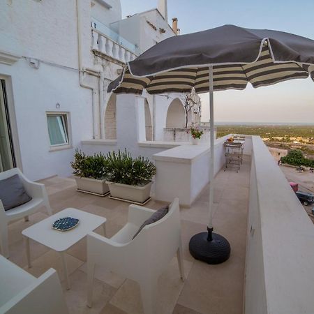 Вилла Luxury House Vista D'Остуни Экстерьер фото