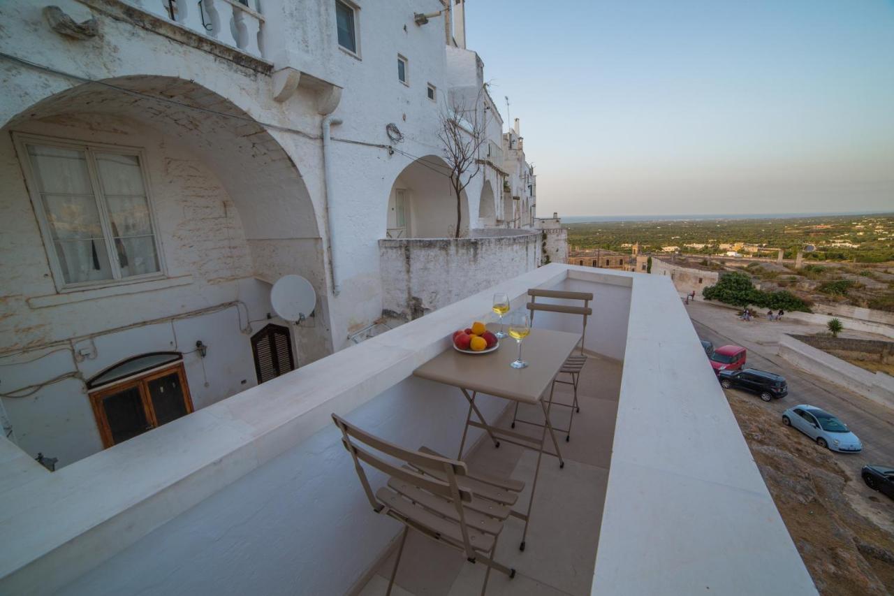 Вилла Luxury House Vista D'Остуни Экстерьер фото