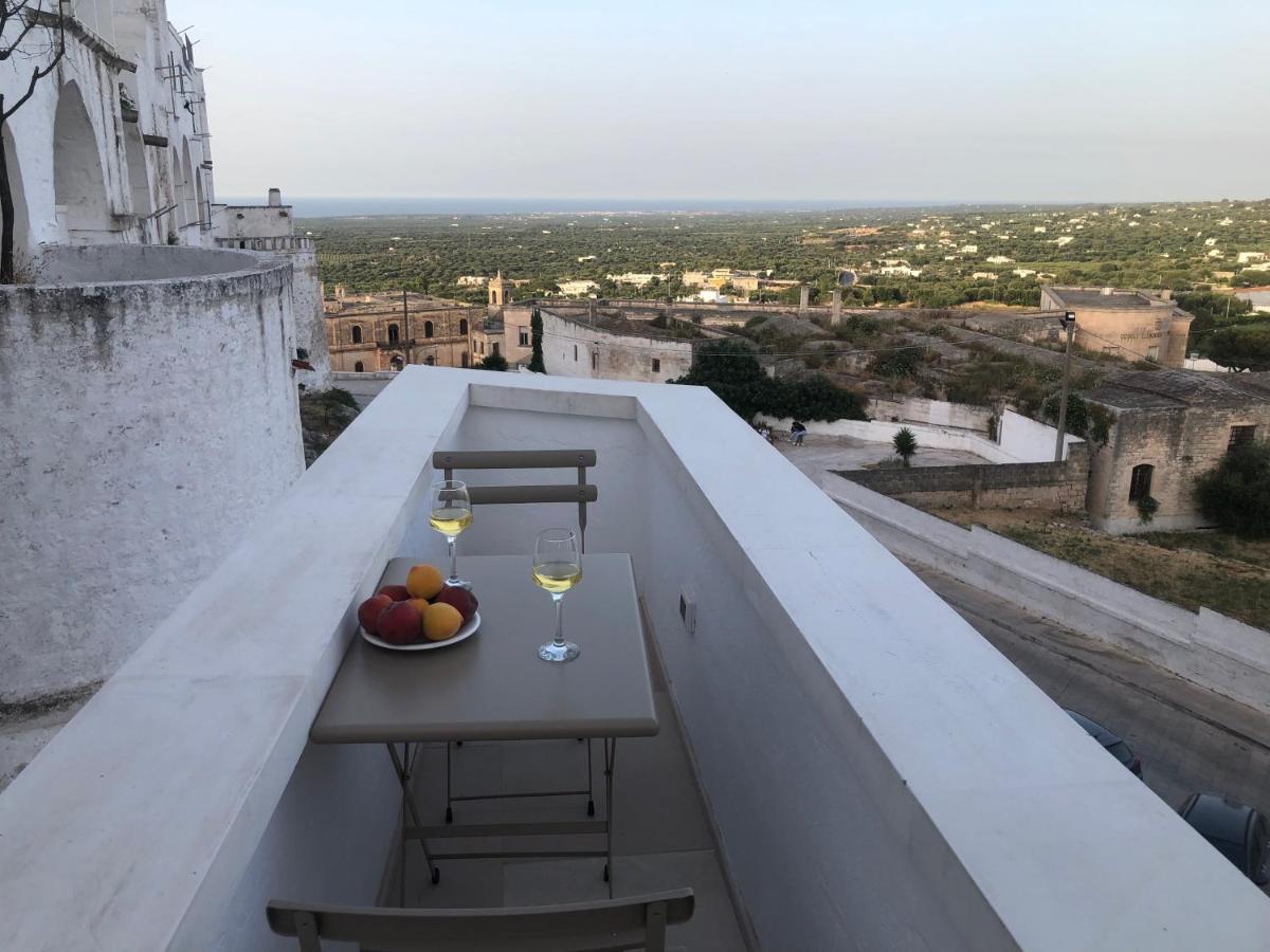Вилла Luxury House Vista D'Остуни Экстерьер фото