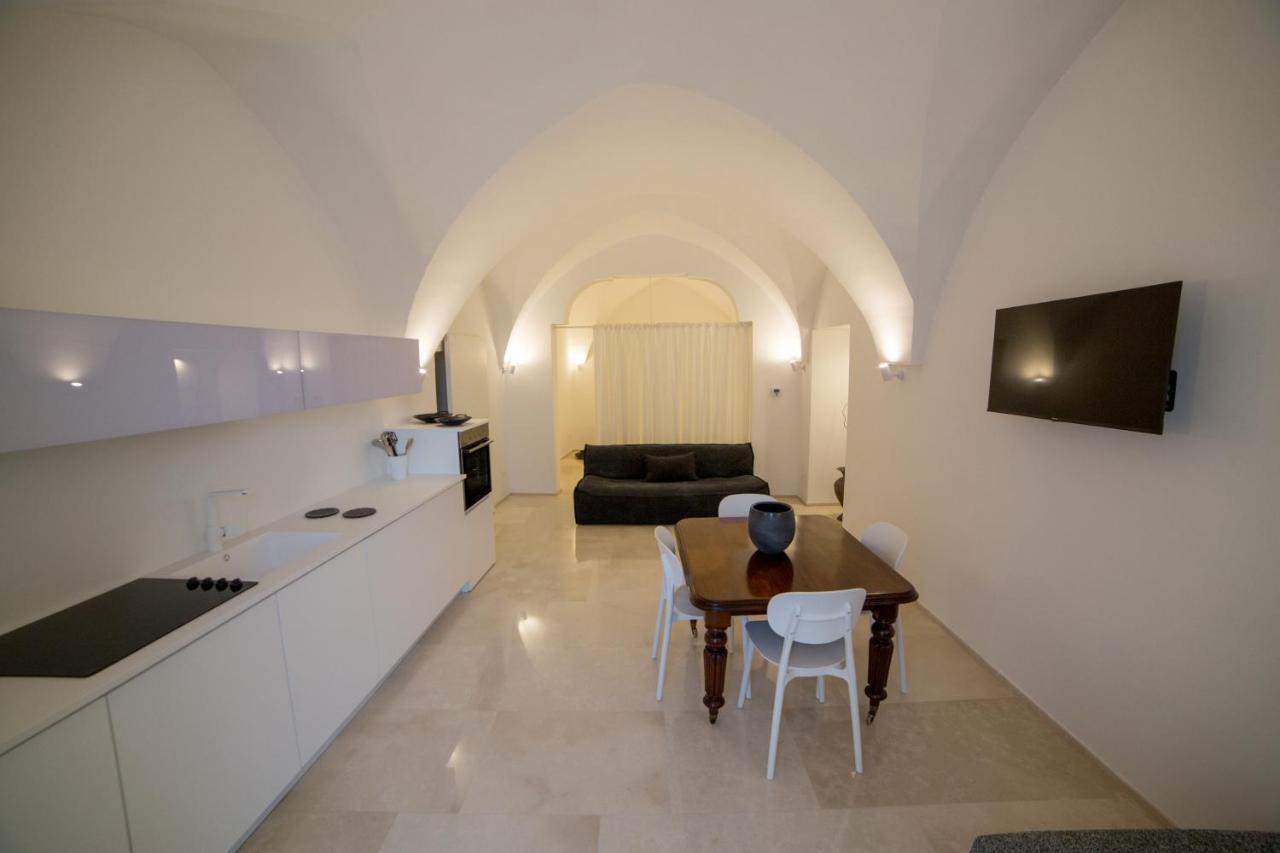 Вилла Luxury House Vista D'Остуни Экстерьер фото