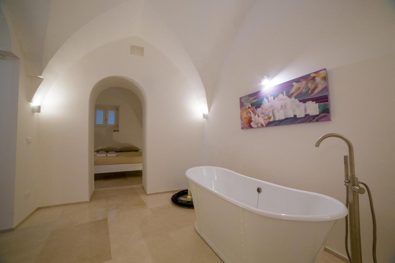 Вилла Luxury House Vista D'Остуни Экстерьер фото
