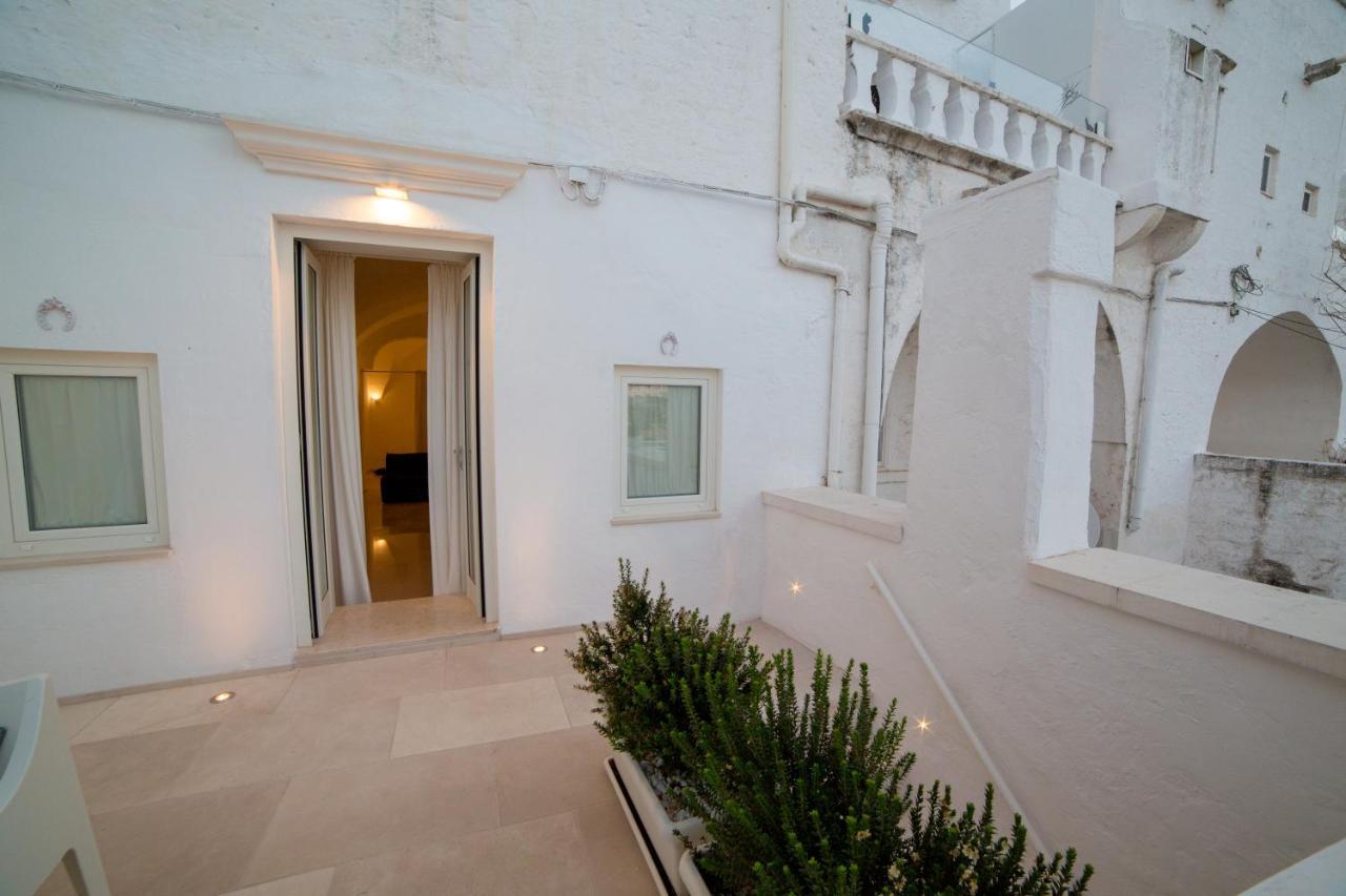 Вилла Luxury House Vista D'Остуни Экстерьер фото