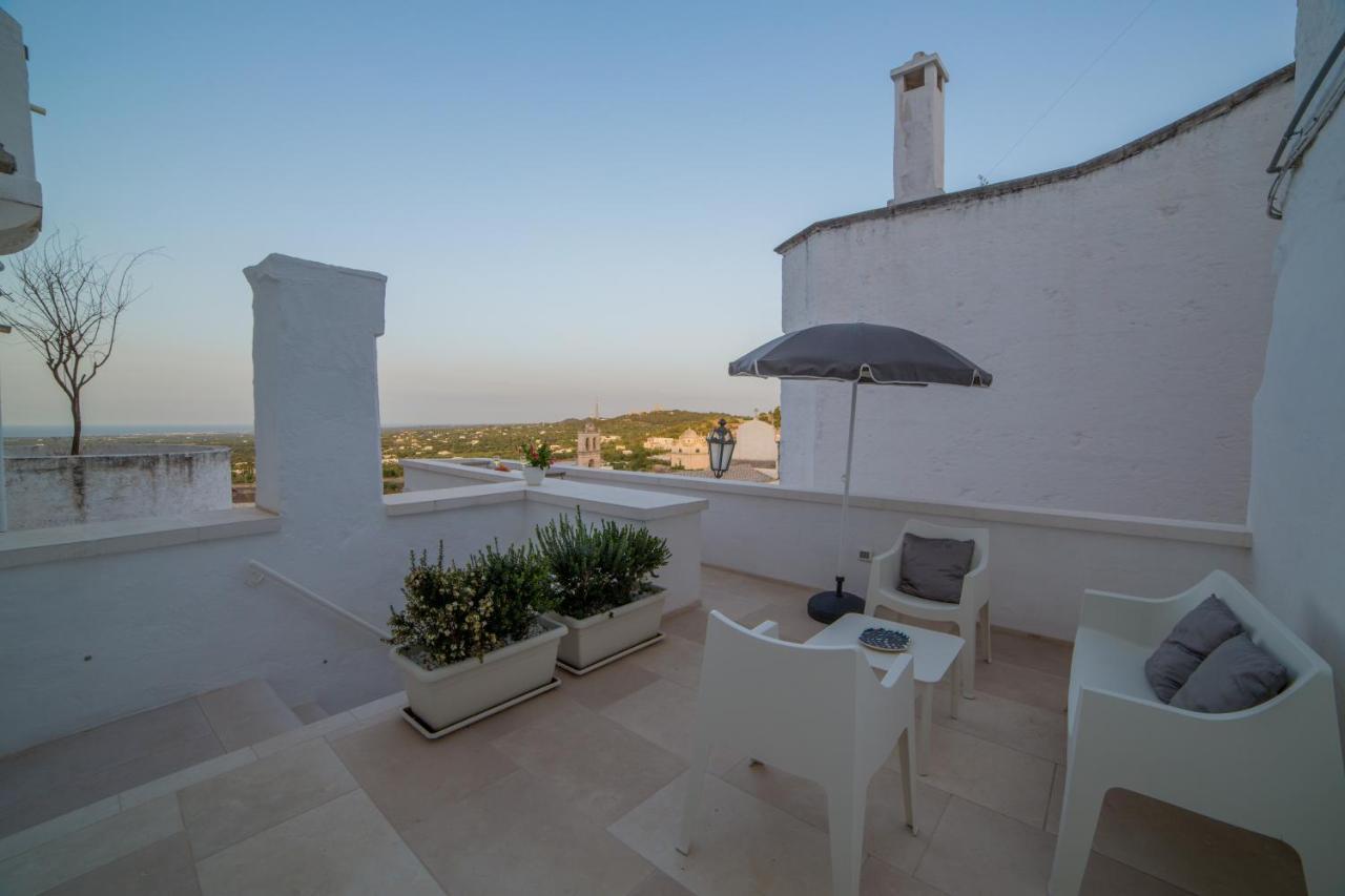 Вилла Luxury House Vista D'Остуни Экстерьер фото