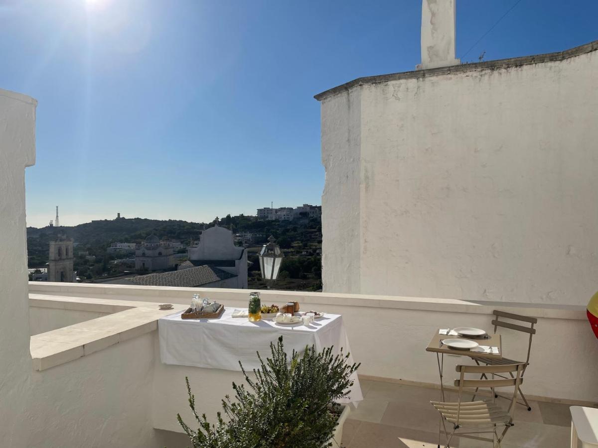 Вилла Luxury House Vista D'Остуни Экстерьер фото