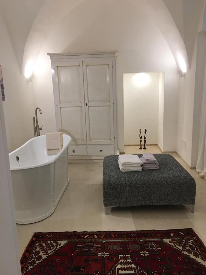 Вилла Luxury House Vista D'Остуни Экстерьер фото