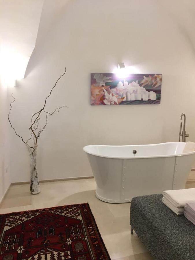 Вилла Luxury House Vista D'Остуни Экстерьер фото
