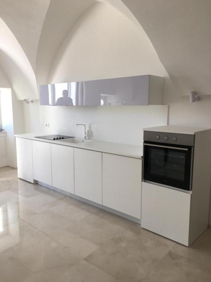 Вилла Luxury House Vista D'Остуни Экстерьер фото